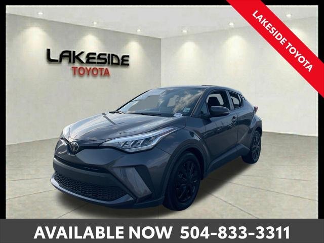 2021 Toyota C-HR 