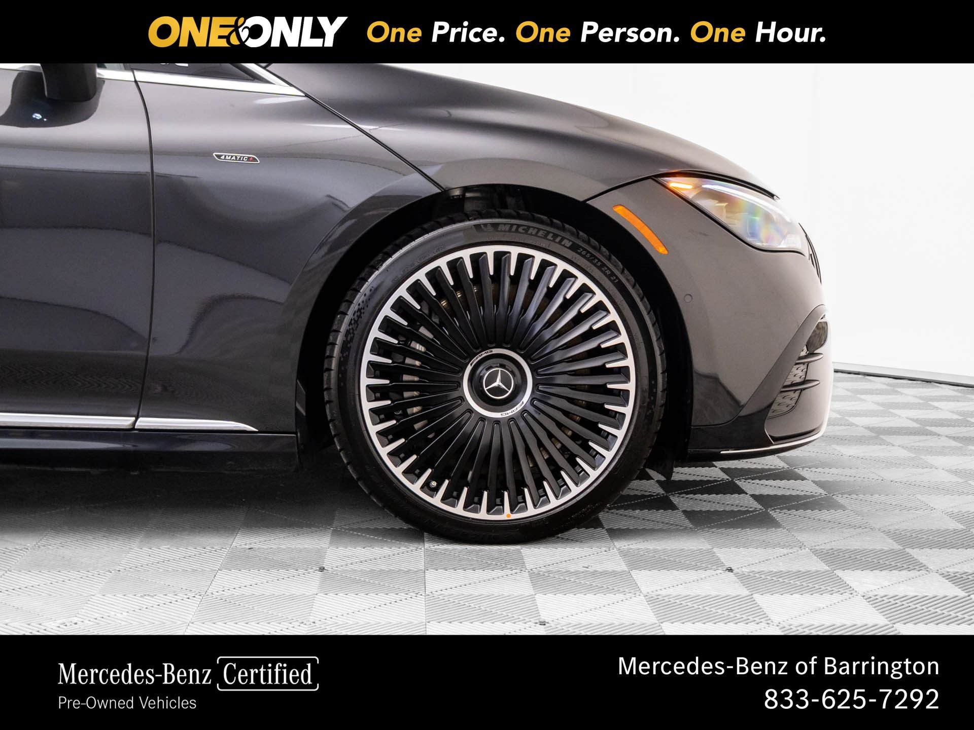 Certified Used 2023 Gray Mercedes-Benz Base image 37