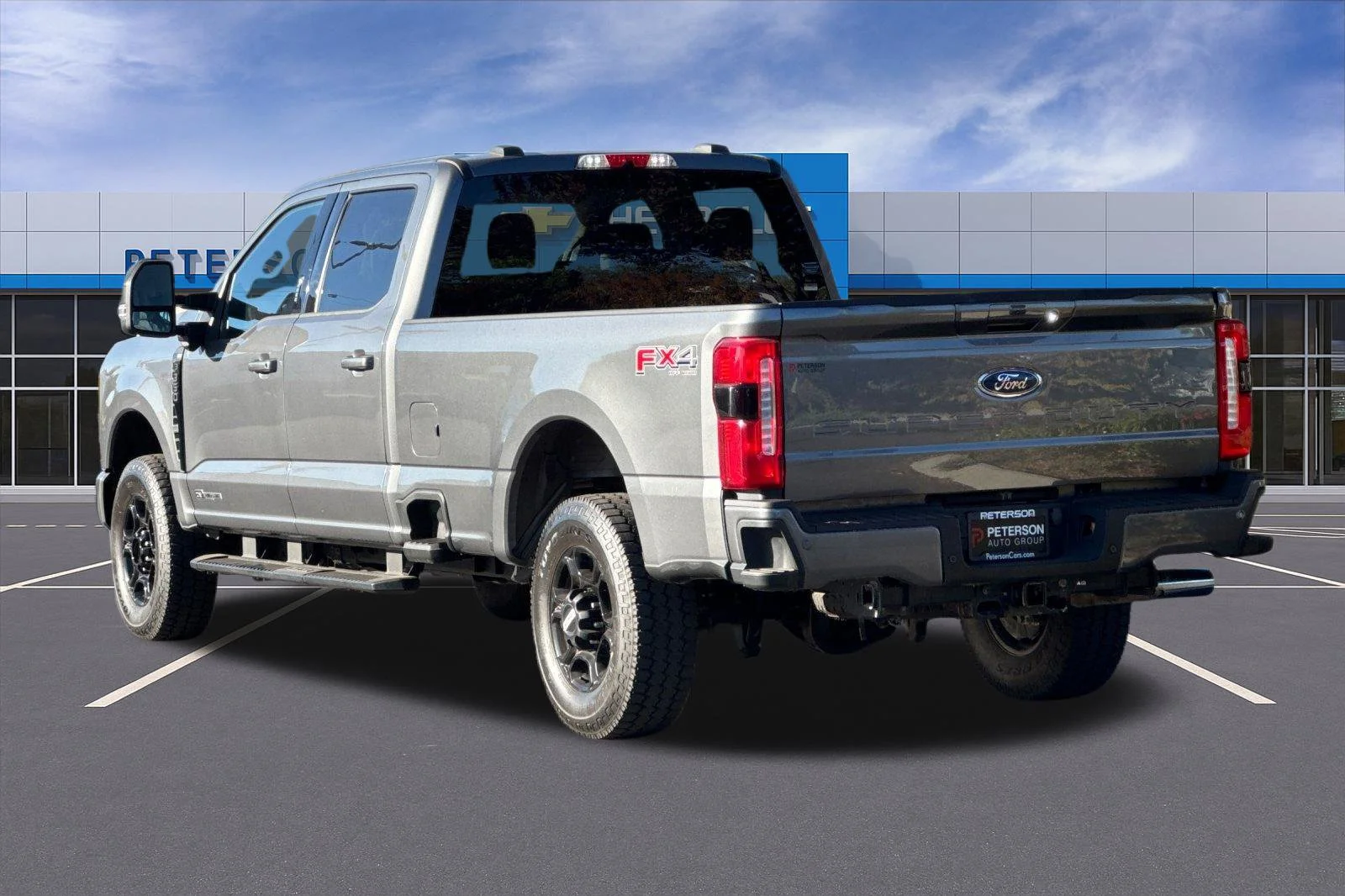 Used 2023 Gray Ford XLT image 6