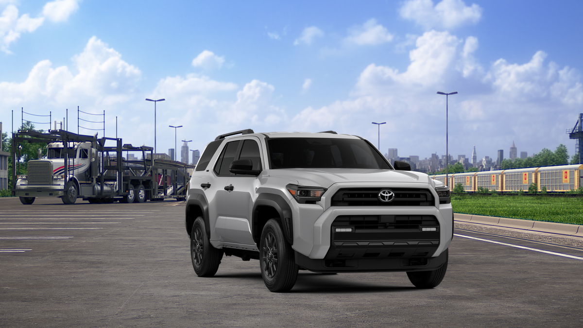 New 2026 Cutting Edge Toyota SR5 image 16