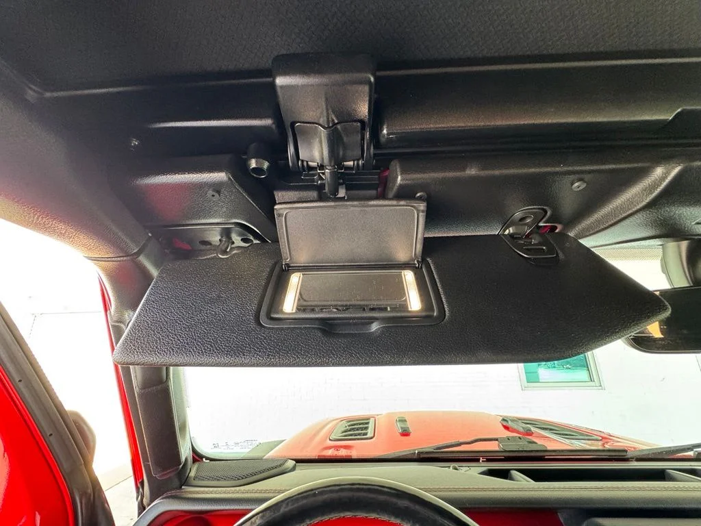 Used 2020 Red Jeep Unlimited Rubicon image 37
