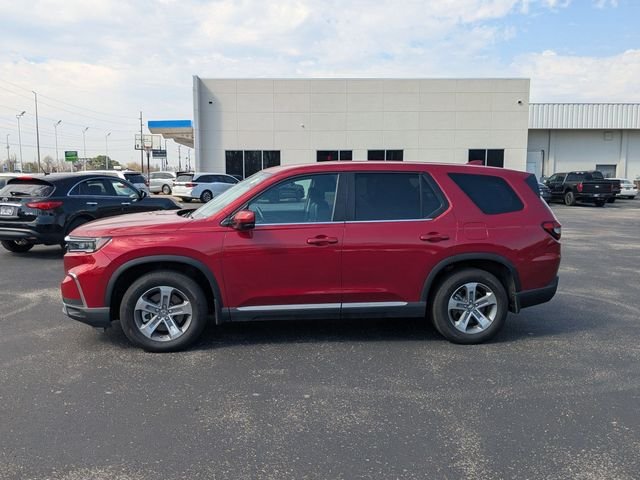 Used 2025 Radiant Red Metallic II Honda EX-L image 9