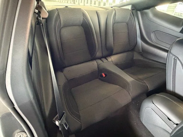New 2026 Carbonized Gray Metallic Ford EcoBoost image 13