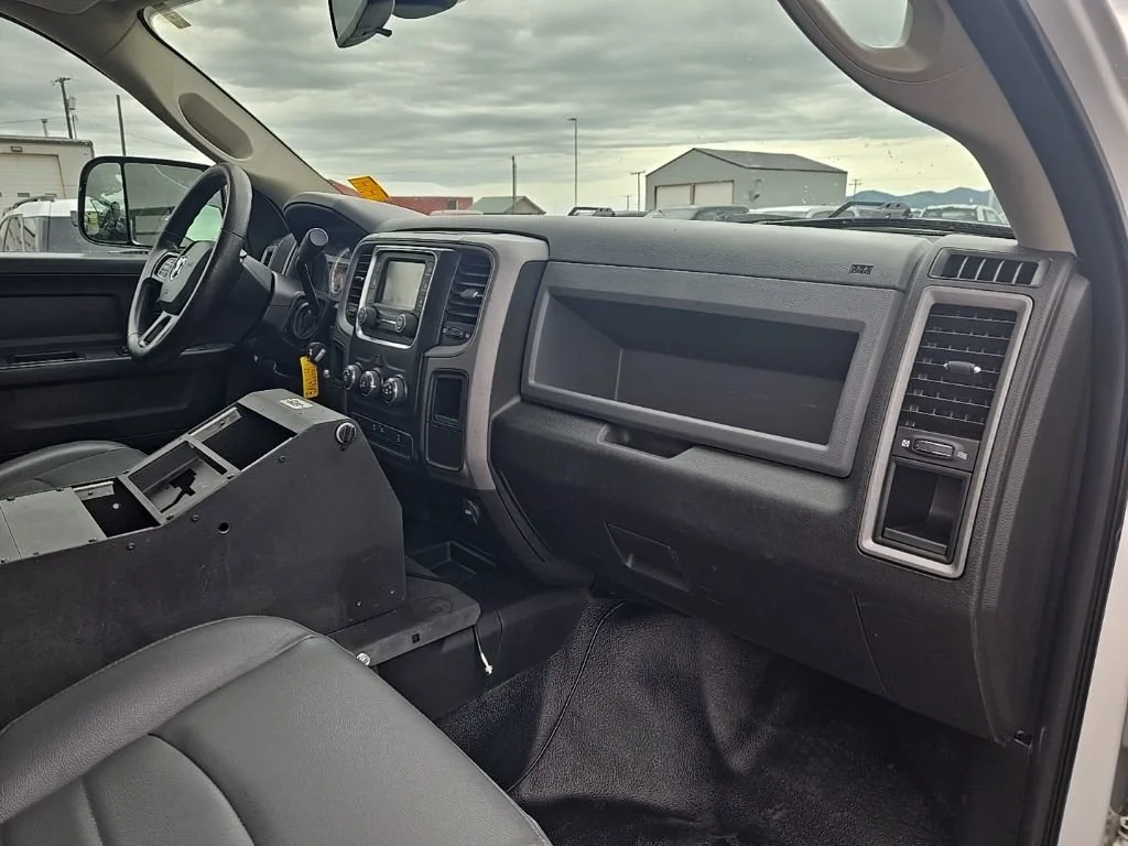 Used 2016 White Ram Tradesman image 12