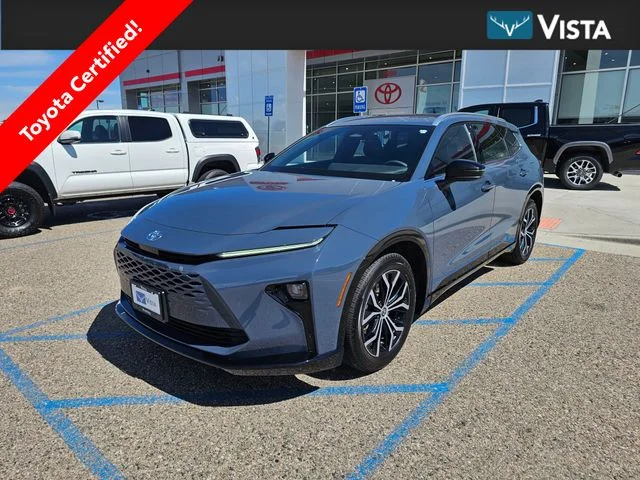 2025 Toyota Crown Signia XLE AWD's photo