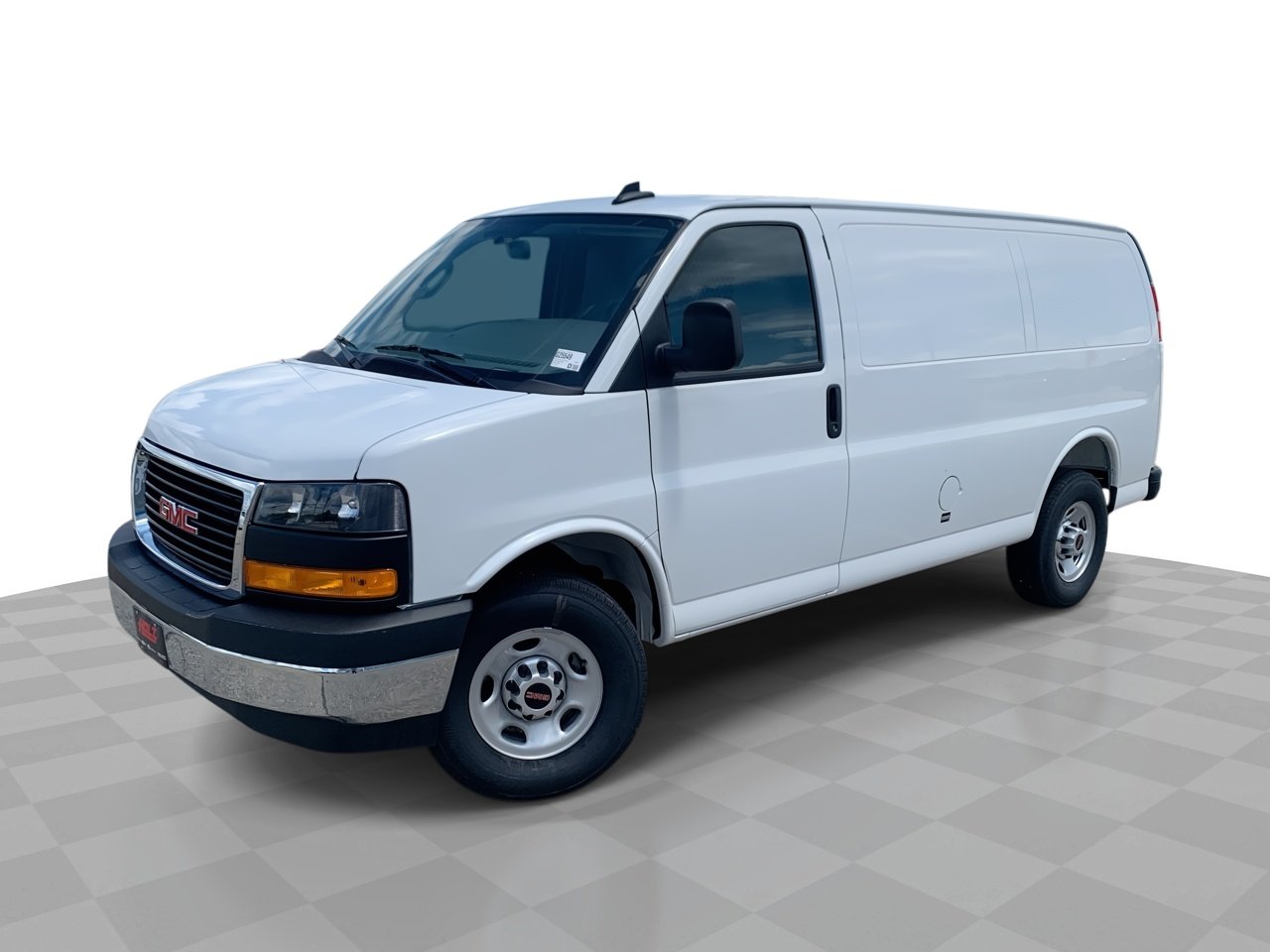 2025 GMC Savana Cargo Work Van - Photo 25