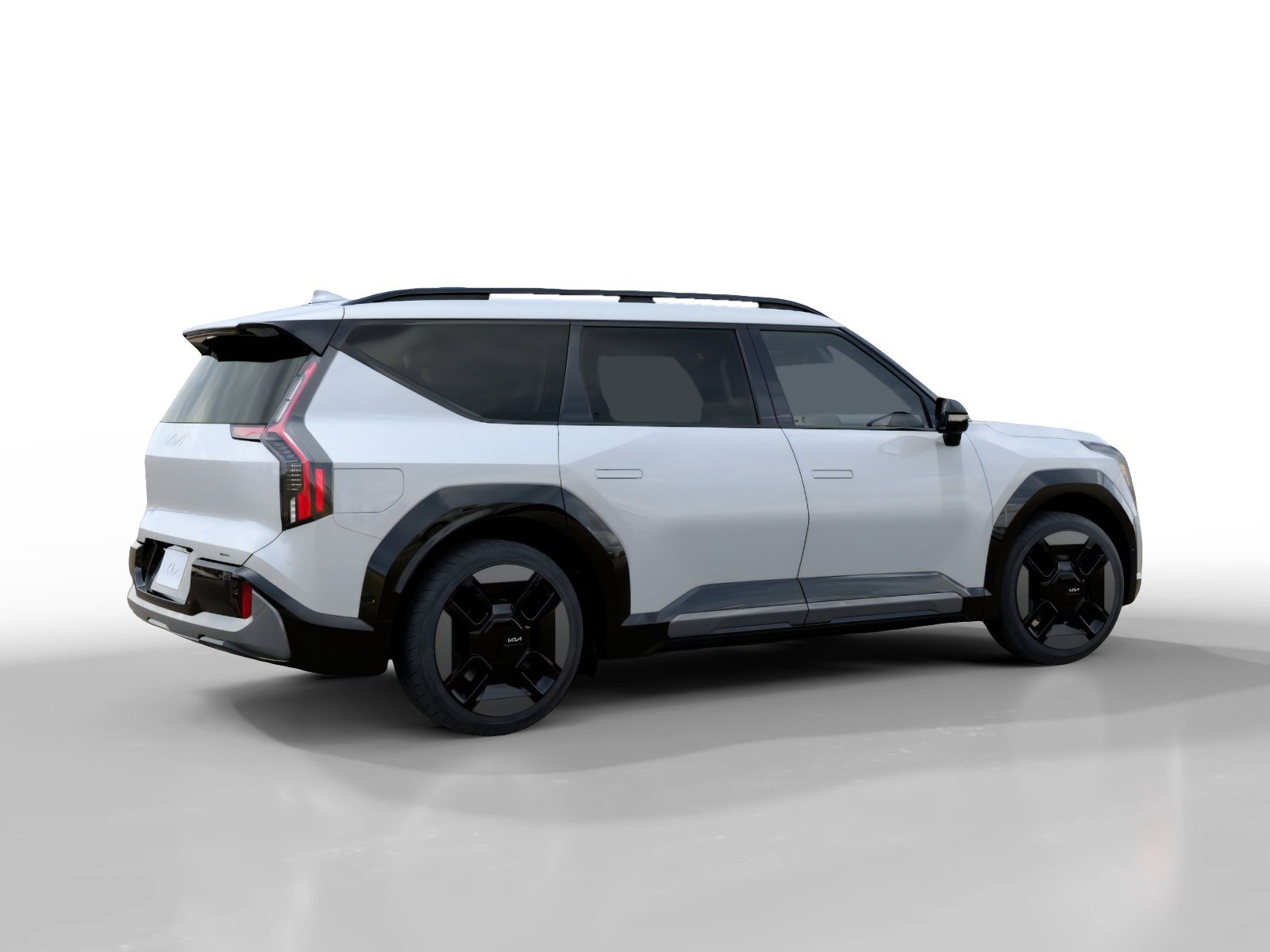 New 2026 Glacial White Pearl Kia GT-Line image 6