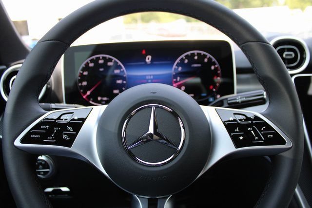 2025 Mercedes-Benz C-Class Sedan C 300 - Photo 55