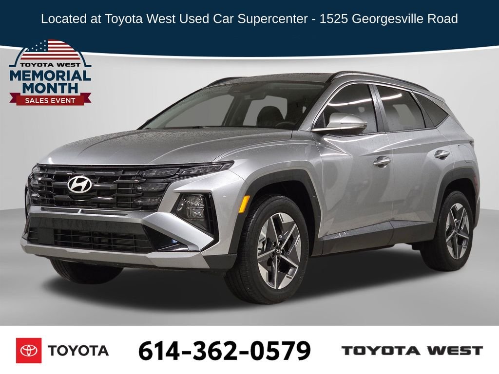 2025 Hyundai Tucson SEL Convenience AWD's photo