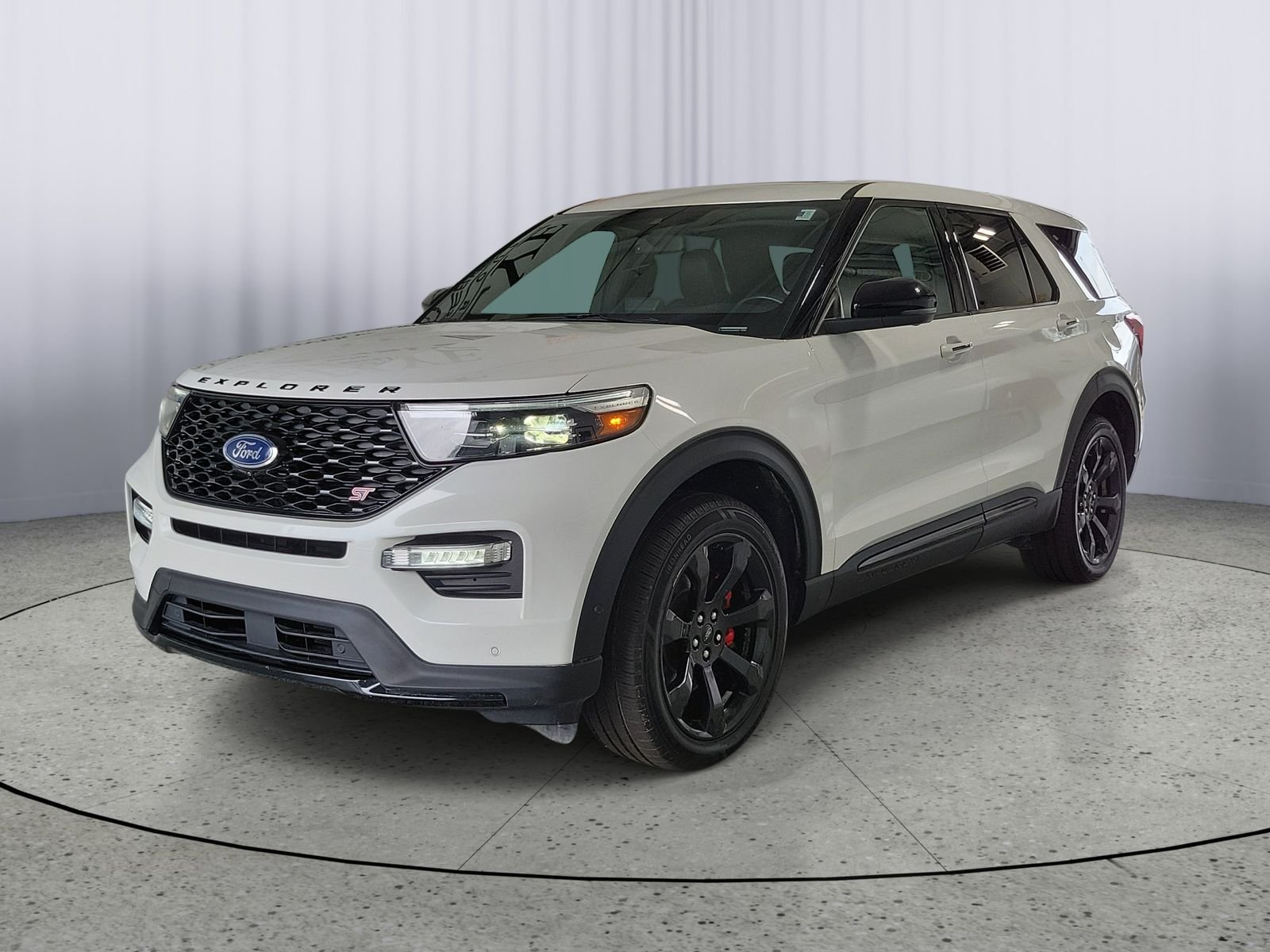 Used 2022 White Ford ST image 4