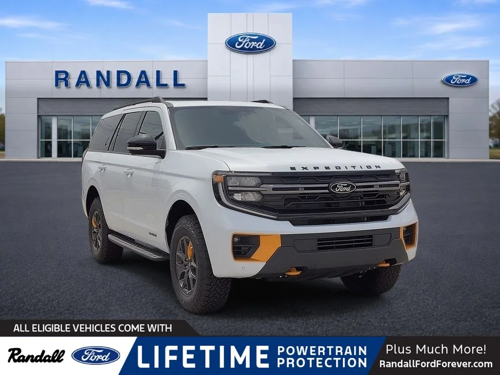 2026 Ford Expedition