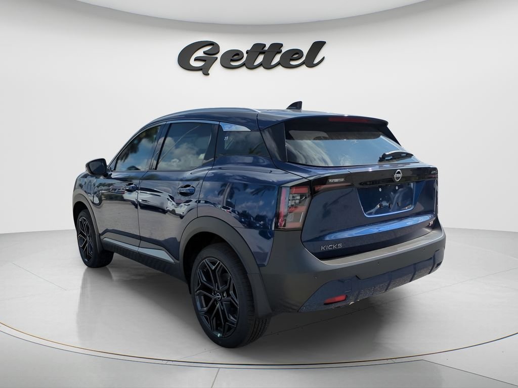 2026 Nissan KICKS SR - Photo 7
