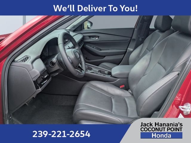 Used 2025 Red Honda Sport-L image 19