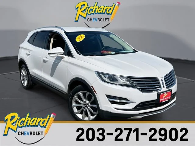 2016 Lincoln MKC Select