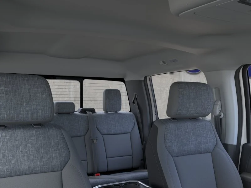 New 2026 Oxford White Ford XLT image 29