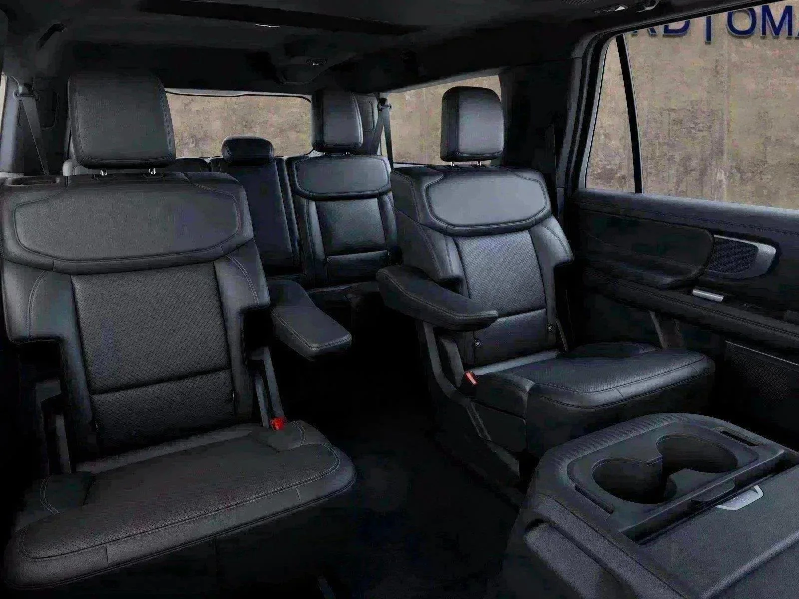 New 2027 Star White Ford Platinum image 66