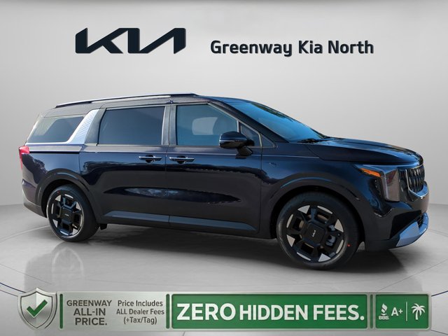 2026 Kia Carnival EX