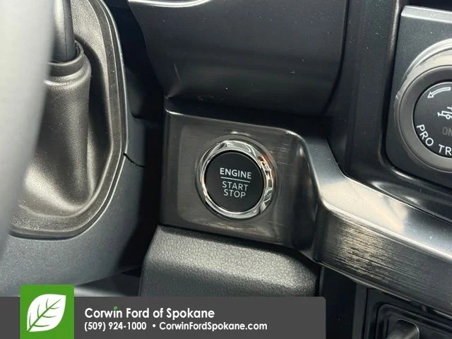 New 2026 Gray Ford Lariat image 29