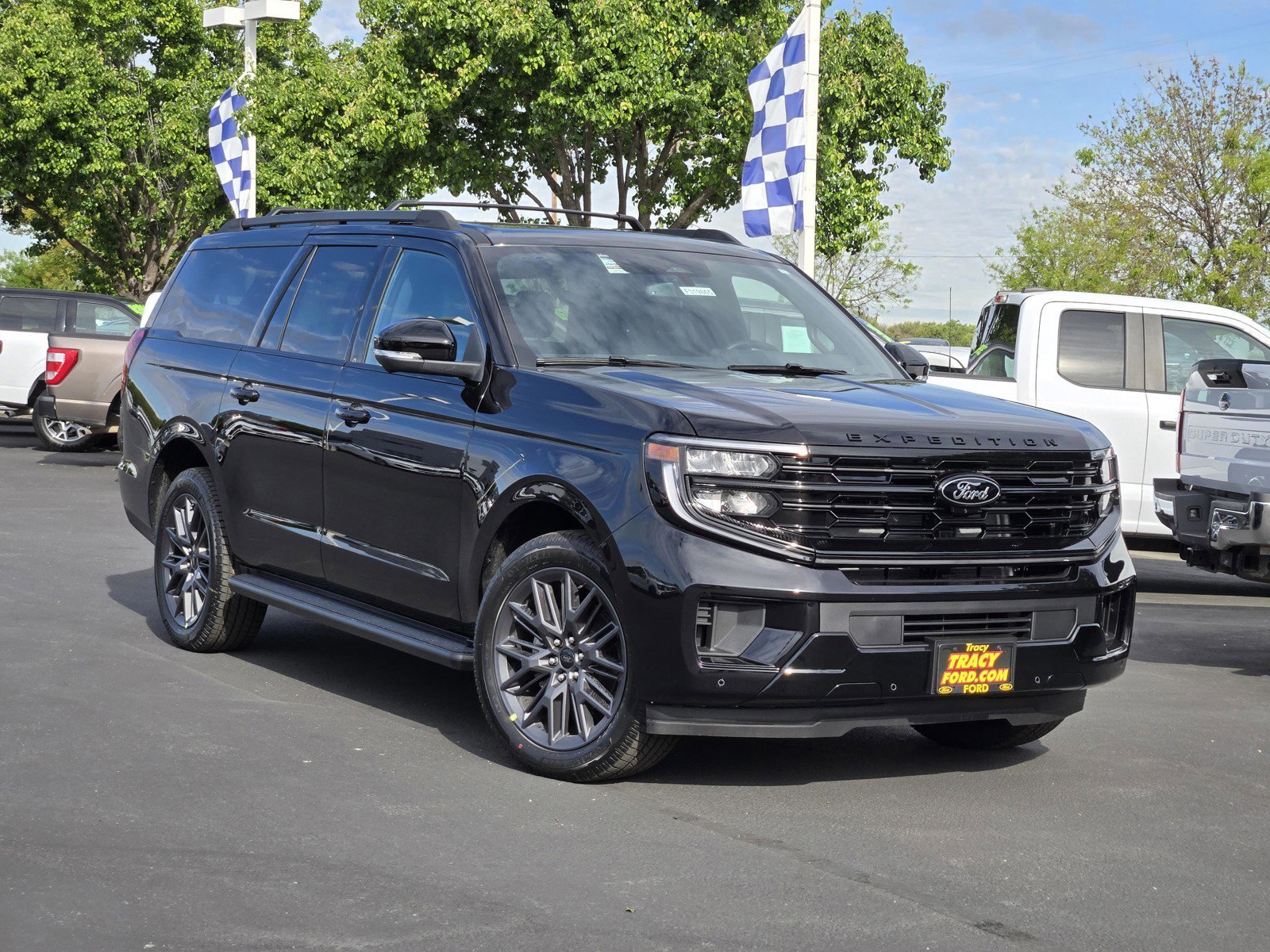 2026 Ford Expedition Platinum MAX 4x4's photo