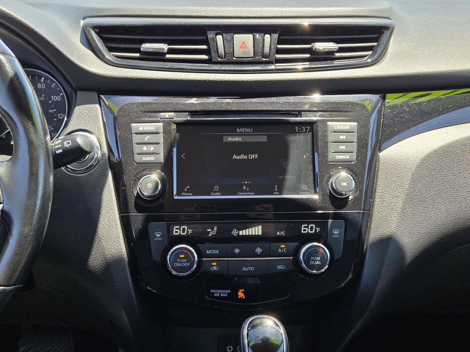 Certified Used 2022 Scarlet Ember Nissan SV image 16
