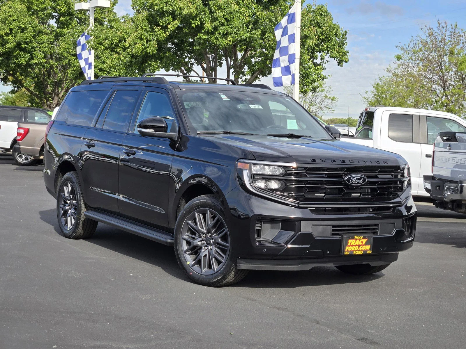 2026 Ford Expedition Platinum MAX 4x4's photo