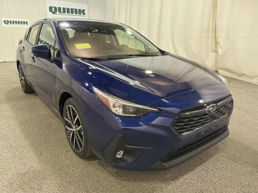 2026 Subaru Impreza Sport