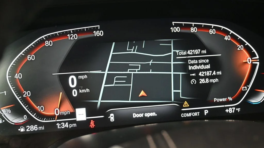 2022 BMW X7 40i - Photo 9