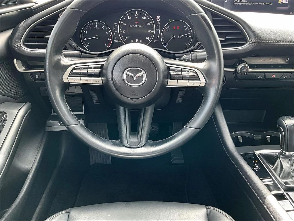 Used 2023 Silver Mazda 2.5 S Select Package Base image 13