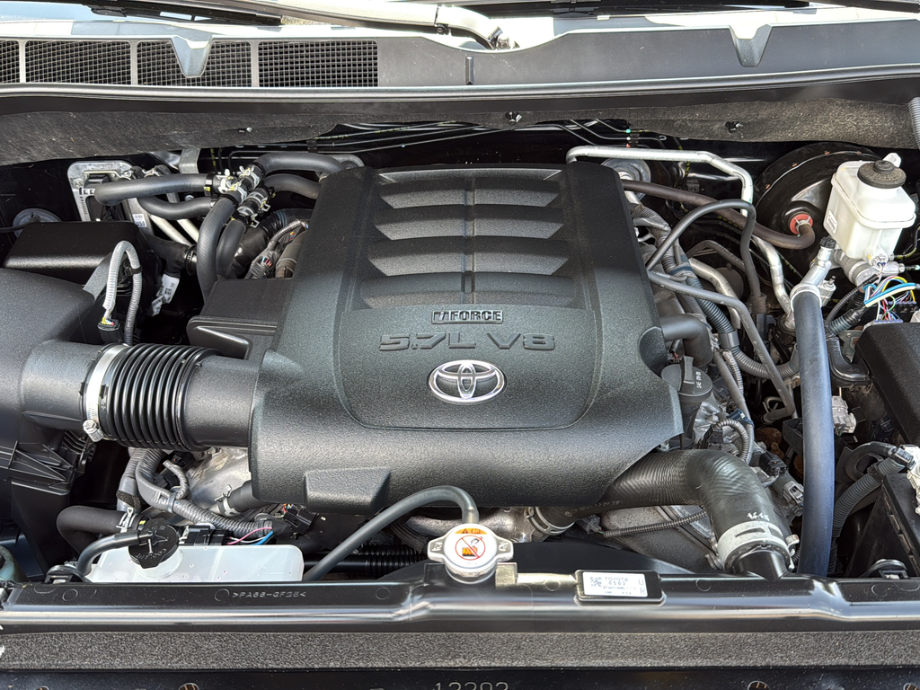 Used 2022 Black Toyota SR5 image 33