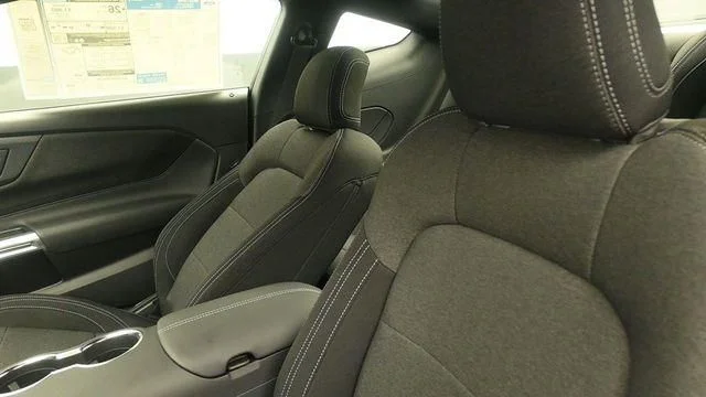 New 2026 Oxford White Ford EcoBoost® Fastback image 17