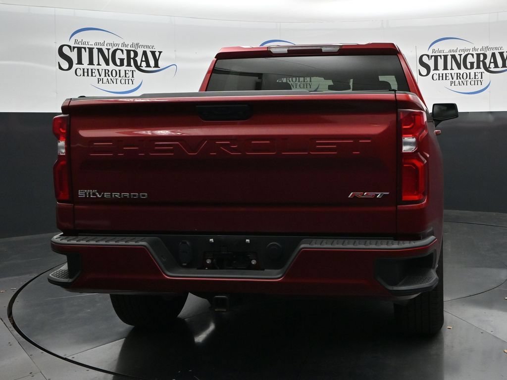 2025 Chevrolet Silverado 1500 RST - Photo 6