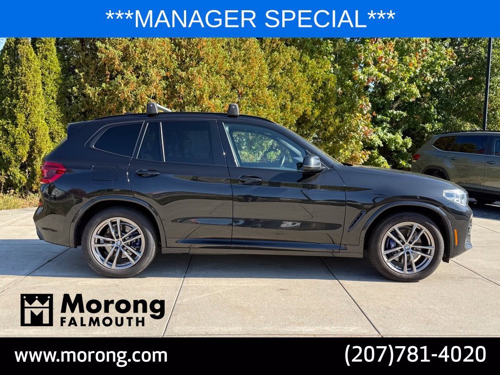 2021 BMW X3 40i - Photo 7