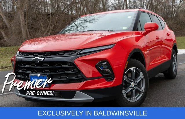2023 Chevrolet Blazer LT