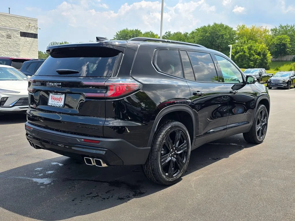 2026 GMC Acadia Elevation - Photo 10
