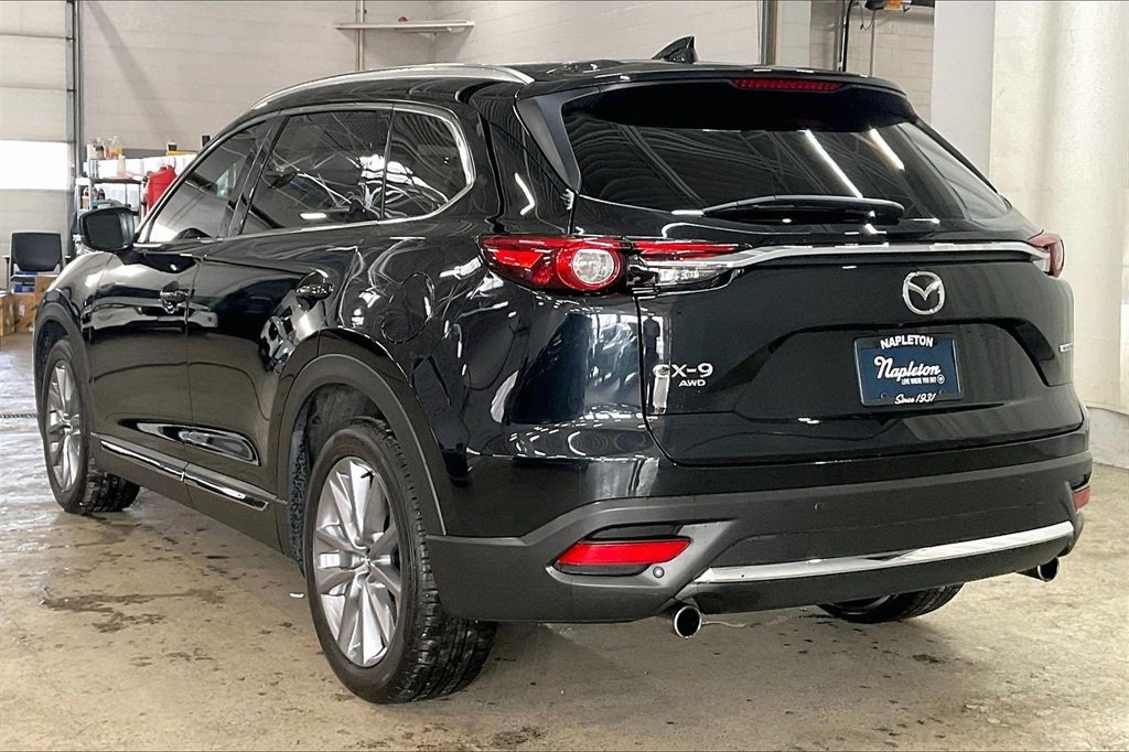 2023 MAZDA CX-9 - Image 9