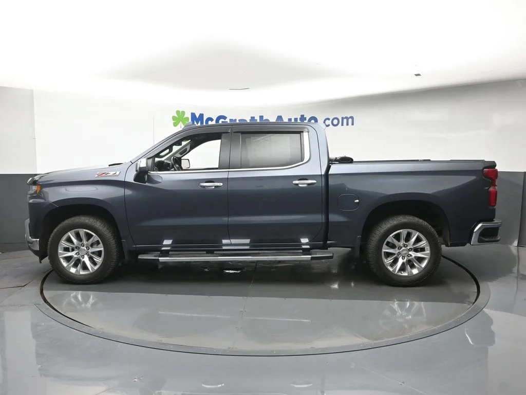 Used 2021 Gray Chevrolet LTZ image 24