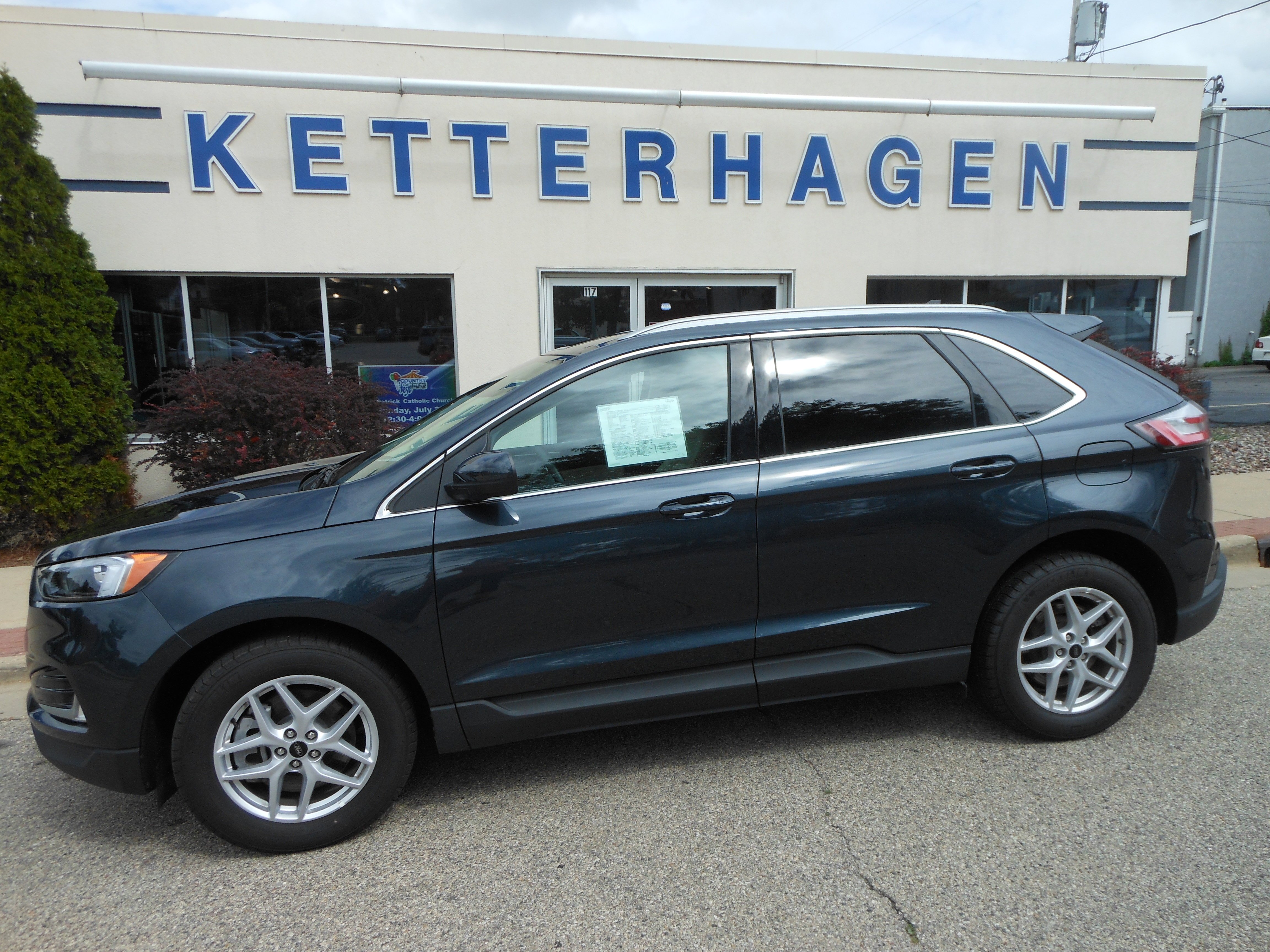 2024 Ford Edge SEL