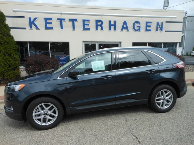 2024 Ford Edge ST-Line