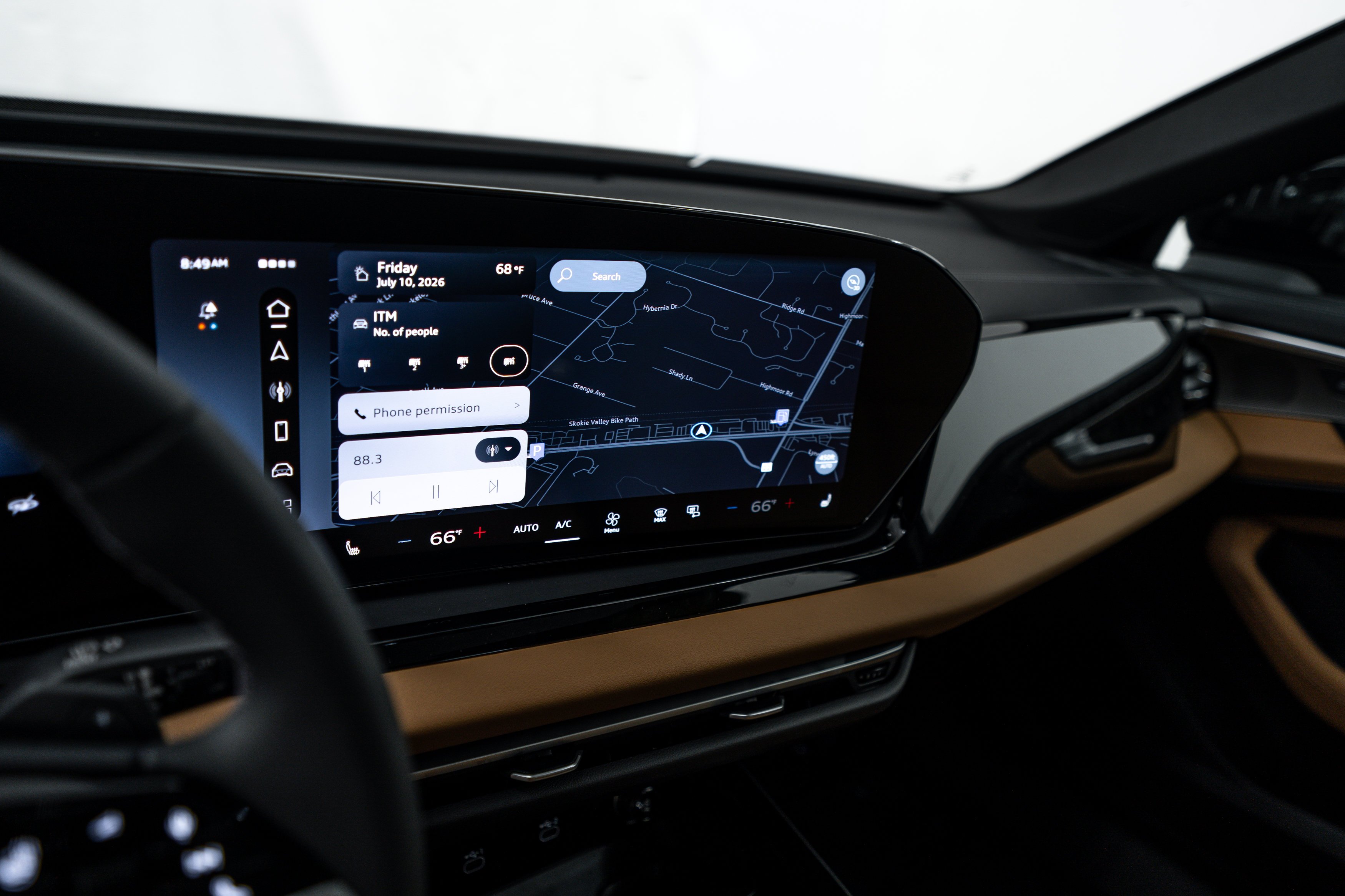 New 2026 Black Audi Premium Plus image 13