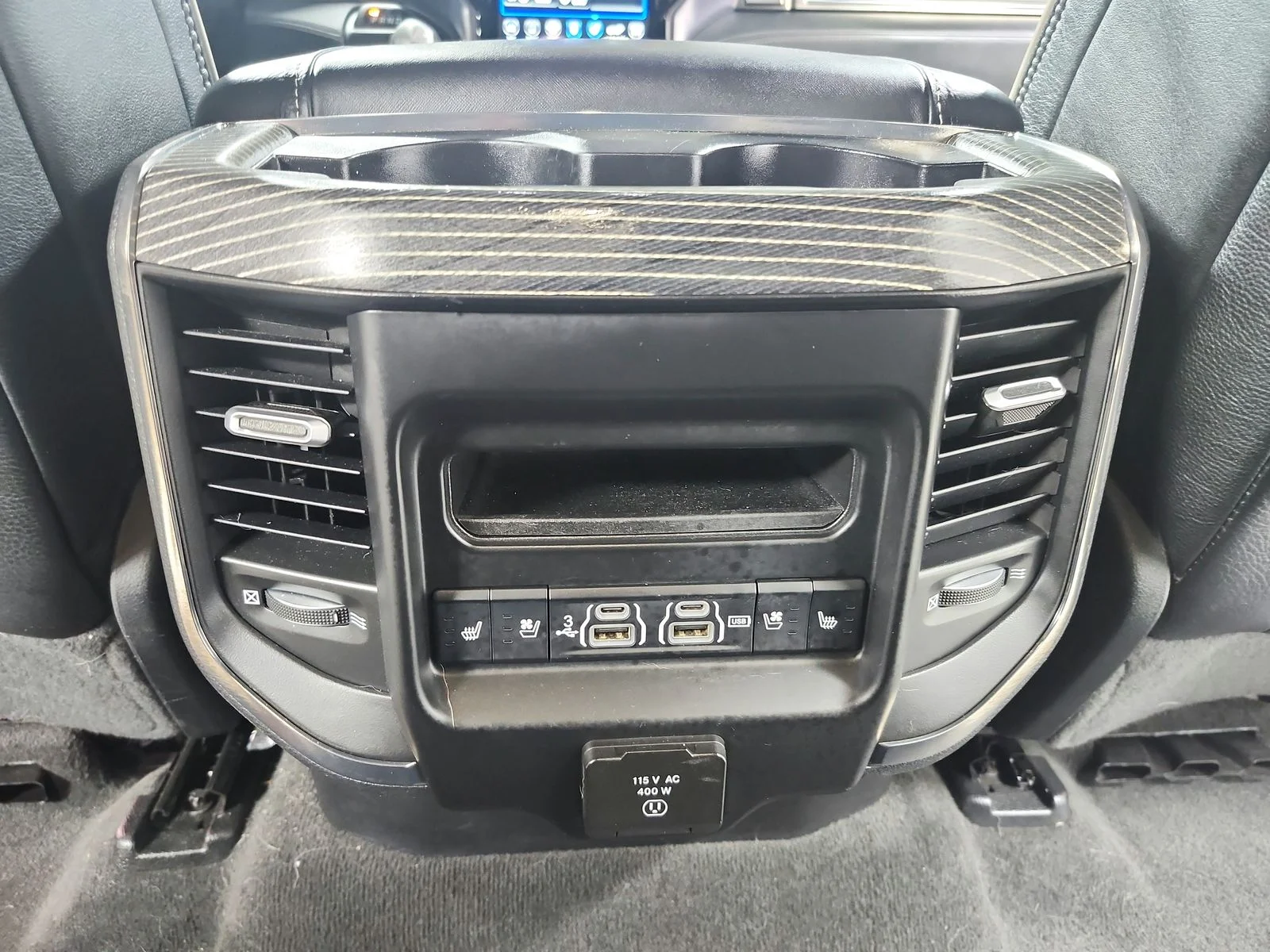 Used 2020 Gray Ram Limited image 42