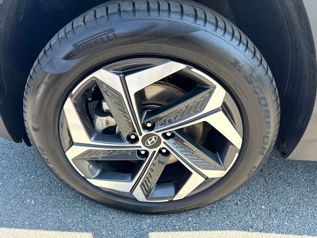2023 Hyundai Tucson SEL - Photo 9
