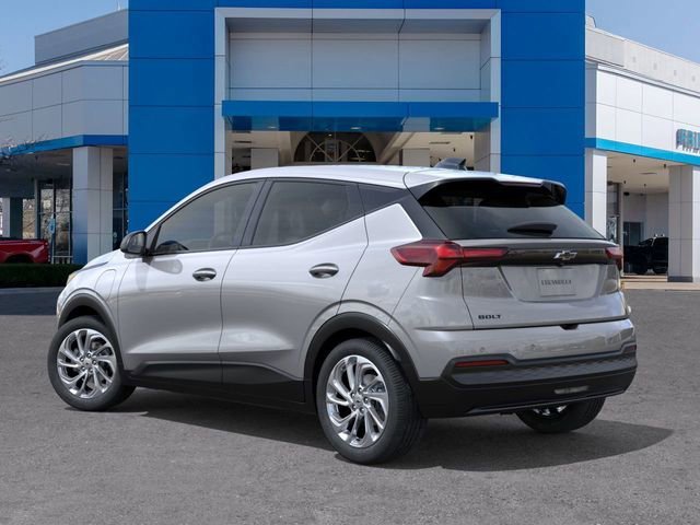 New 2027 Sterling Grey Metallic Chevrolet LT image 4