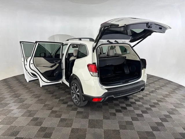 Used 2020 White Subaru Limited image 16