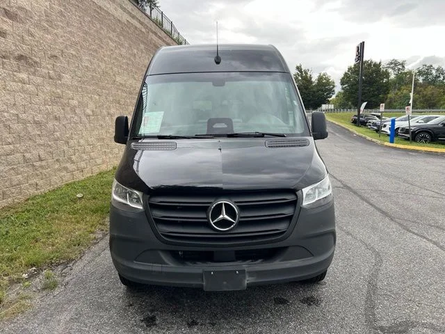 Used 2025 Black Blue Mercedes-Benz Passenger 170 WB image 7