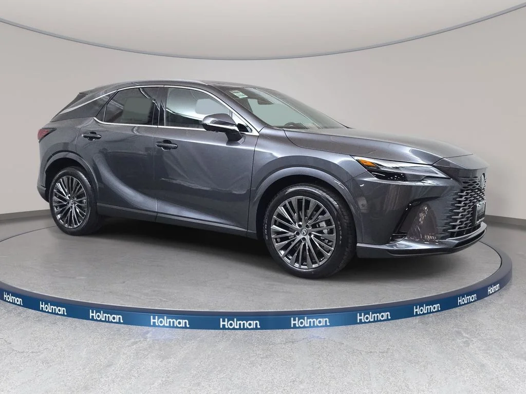 New 2026 Cloudburst Gray Lexus LUXURY image 3