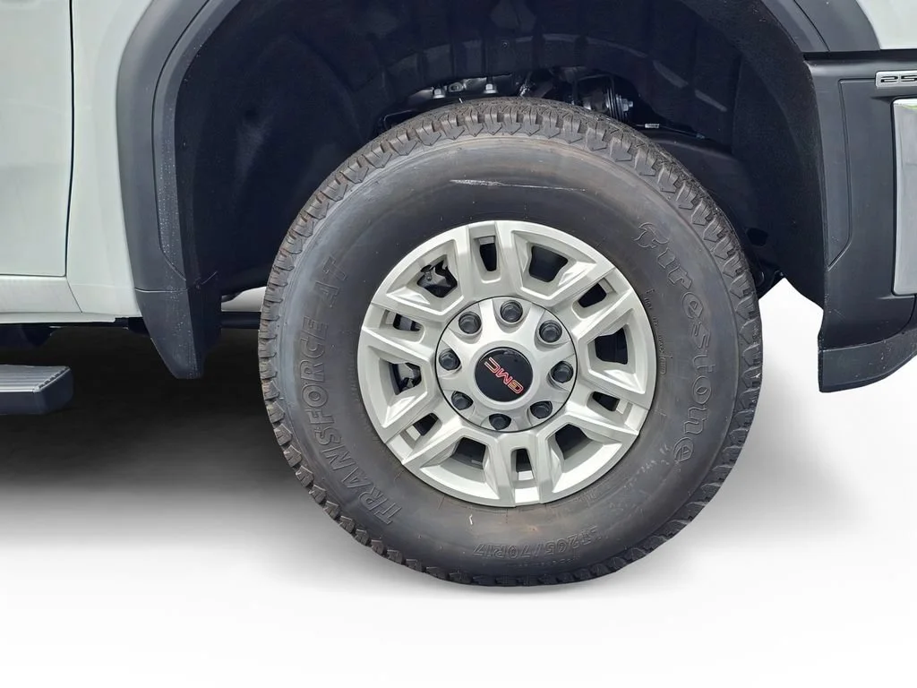 2025 GMC Sierra 2500HD Pro - Photo 6