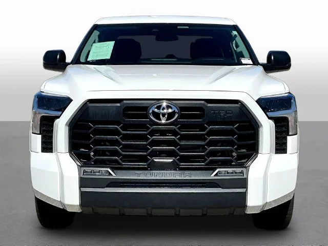 Used 2024 White Toyota SR5 image 2