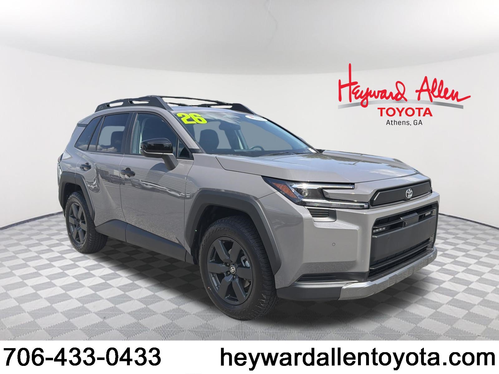 2026 Toyota RAV4