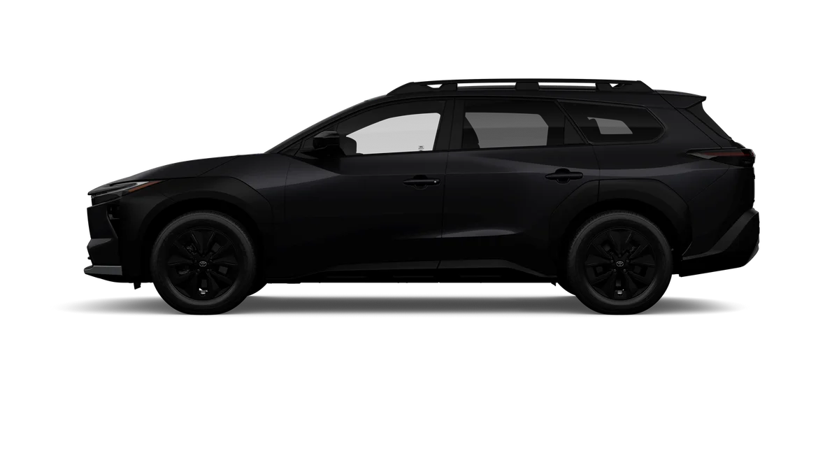 New 2026 Raven Toyota bZ Woodland image 4