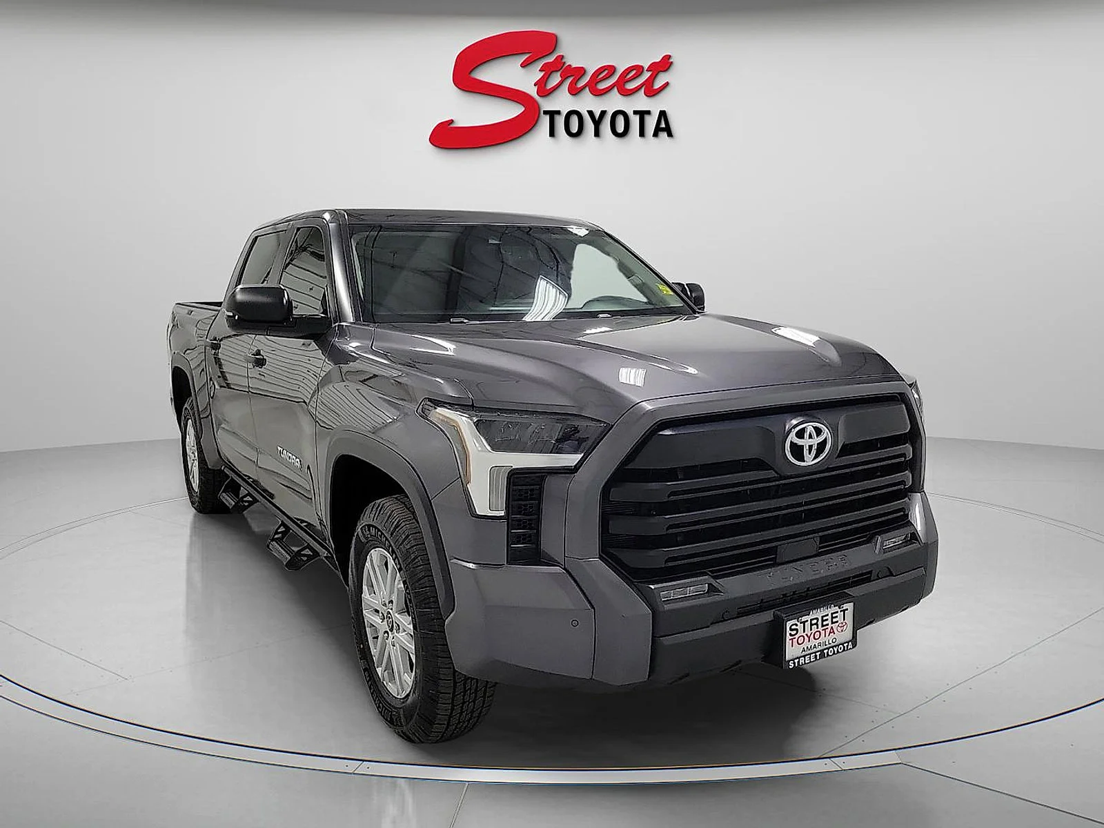 Used 2024 Gray Toyota SR5 image 5